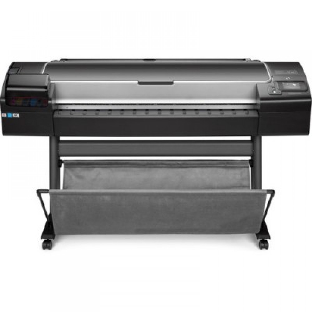 HP DesignJet Z5600 PostScript 44 Inch Large-Format Inkjet Printer