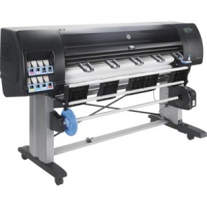 HP Designjet Z6800 60" Photo Production Printer – High-Speed Industrial Graphics & Photo System