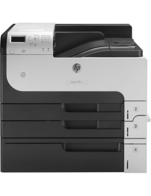 HP LaserJet Enterprise 700 M712xh Monochrome Network Laser Printer