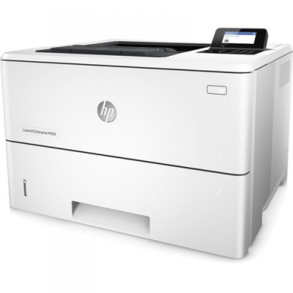 HP LaserJet Enterprise M506dh Monochrome Laser Printer