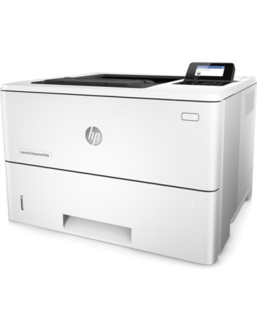 HP LaserJet Enterprise M506dh Monochrome Laser Printer