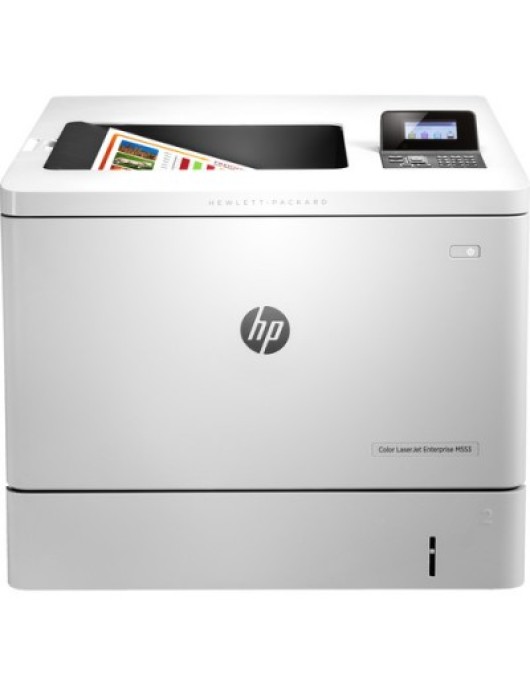 HP LaserJet Enterprise M553dh Color Laser Printer