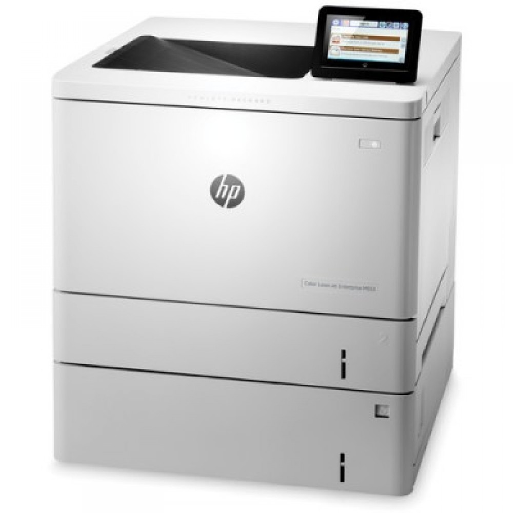 HP LaserJet Enterprise M553x Color Laser Printer