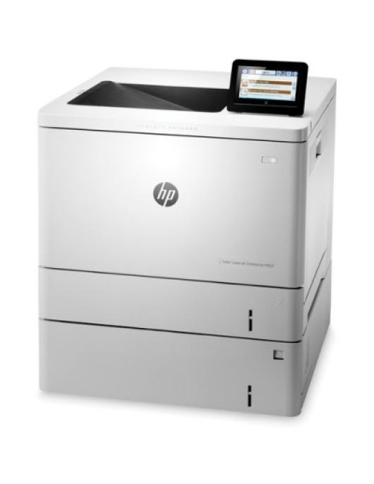 HP LaserJet Enterprise M553x Color Laser Printer