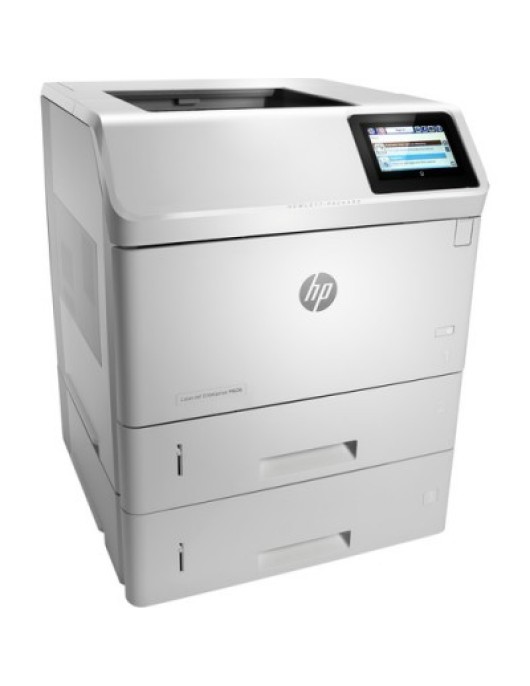 HP LaserJet Enterprise M606x Monochrome Laser Printer With Wireless Capability