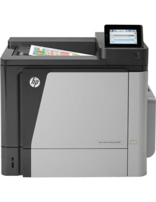 HP LaserJet Enterprise M651n Color Laser Printer