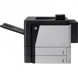 HP LaserJet Enterprise M806dn Black and White Laser Printer - A3 Wide Format