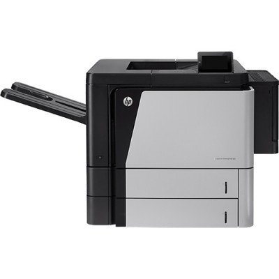 HP LaserJet Enterprise M806dn Black and White Laser Printer - A3 Wide Format