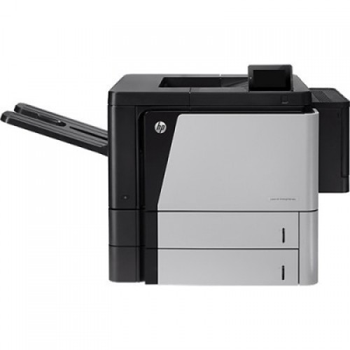 HP LaserJet Enterprise M806dn Black and White Laser Printer - A3 Wide Format