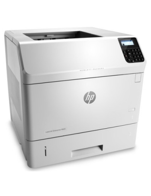 HP M605dn LaserJet Enterprise Monochrome Laser Printer