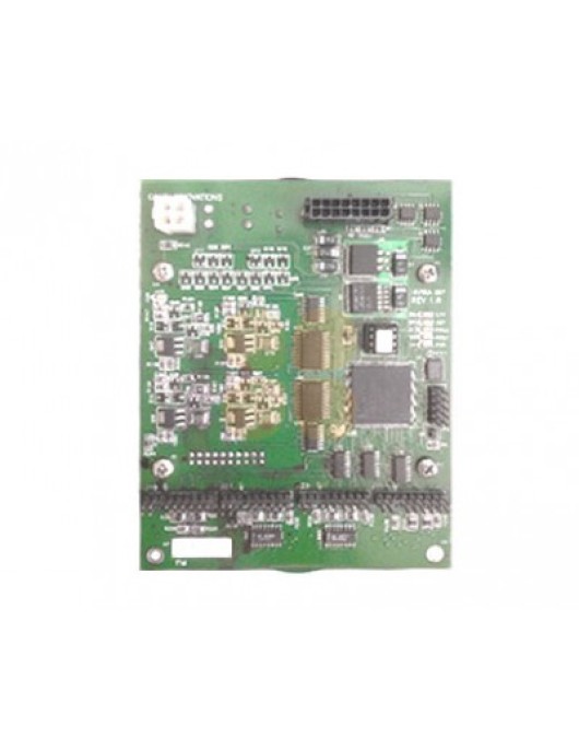 Jeti 3300 Assy, High Voltage Wave Adapter - GD+319-315008