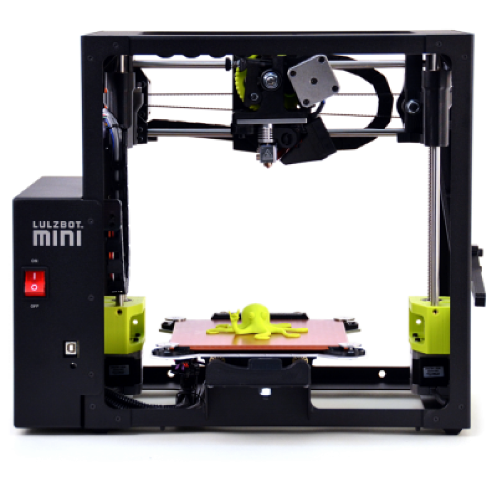 LulzBot Mini 3D Printer