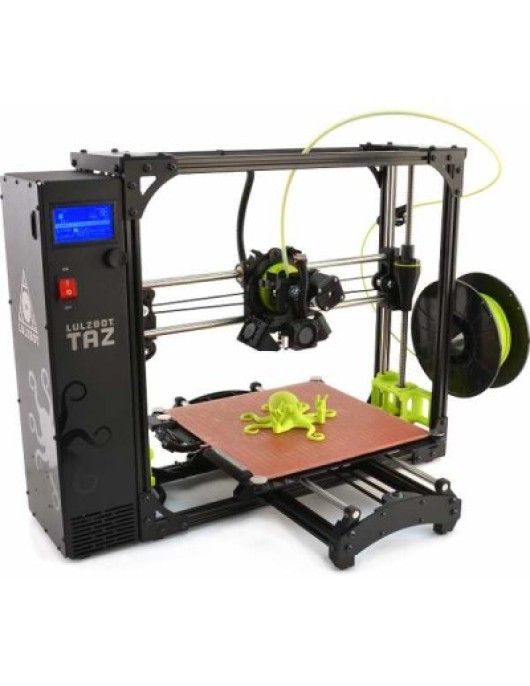 LulzBot TAZ 6 3D Printer