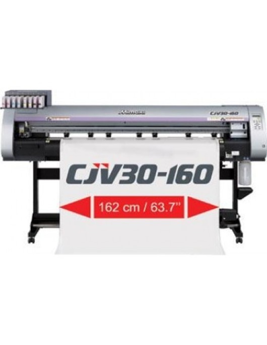MIMAKI CJV30-160 PRINTER/CUTTER (63-INCH)