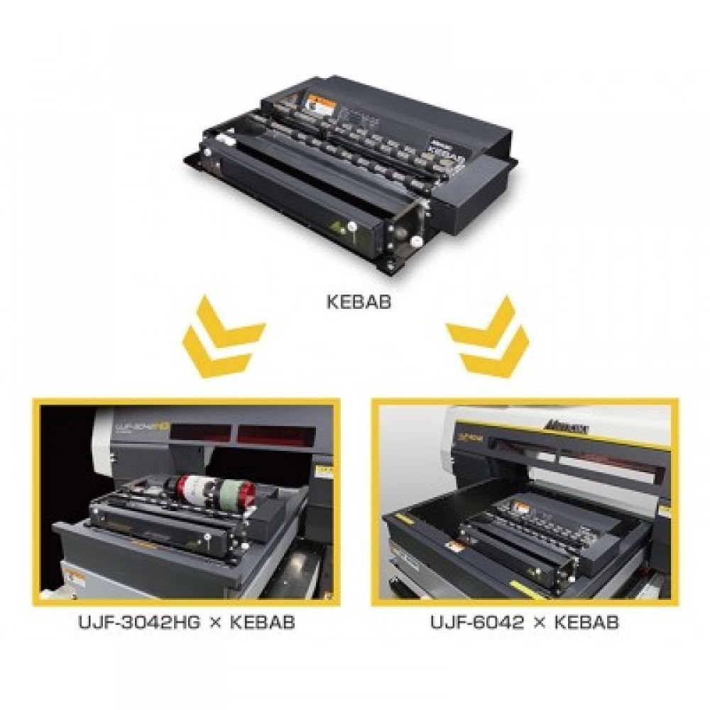 Mimaki KEBAB UJF-3042HG / UJF-6042 OPTION