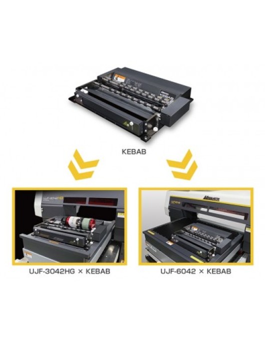Mimaki KEBAB UJF-3042HG / UJF-6042 OPTION