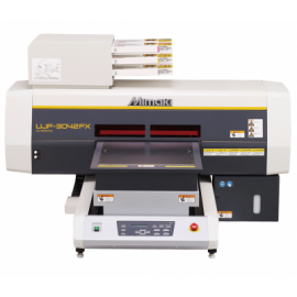 Mimaki UJF-3042FX Desktop UV LED Flatbed Printer