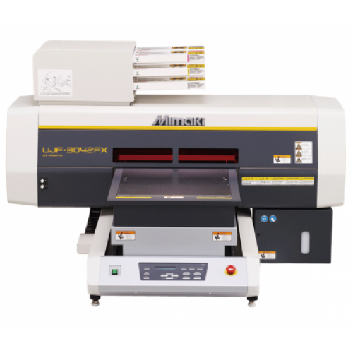 Mimaki UJF-3042FX Desktop UV LED Flatbed Printer
