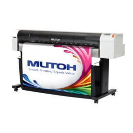 Mutoh RJ-900X 42" Professional Dye-Sublimation & CAD Inkjet Printer