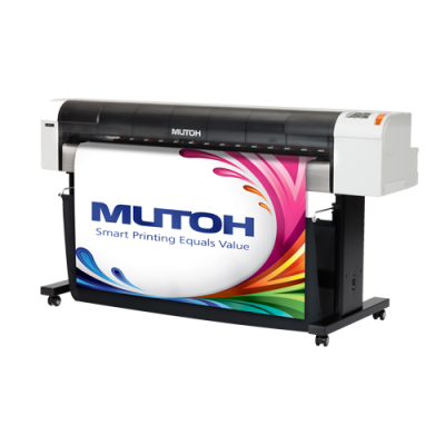 Mutoh RJ-900X 42" Professional Dye-Sublimation & CAD Inkjet Printer