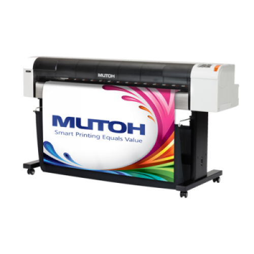 Mutoh RJ-900X 42" Professional Dye-Sublimation & CAD Inkjet Printer