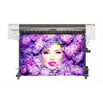 Mutoh ValueJet 1324X 54" Eco-Ultra Large Format Printer