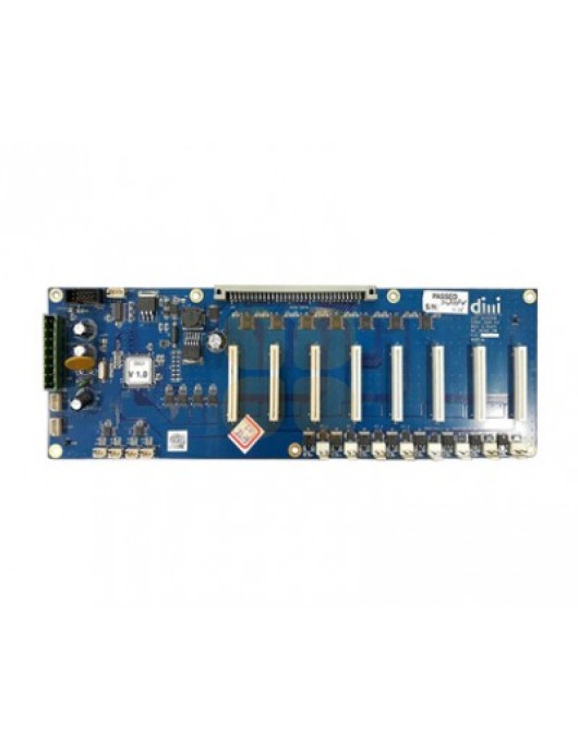 Neo Titan UVT-1606WS Head PCB (Mw/Rev01) - D2+7500402-0010