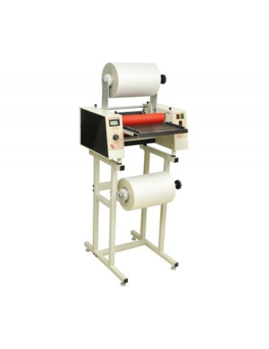 Pro-Lam 1200HP 12 Inch Commercial Roll/Mounting Laminator PLUS Stand