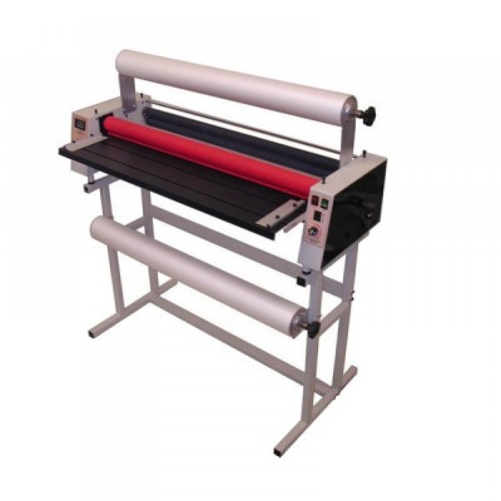 Pro-Lam 238WF 38 Inch Wide Format Roll Mounting Laminator With Stand