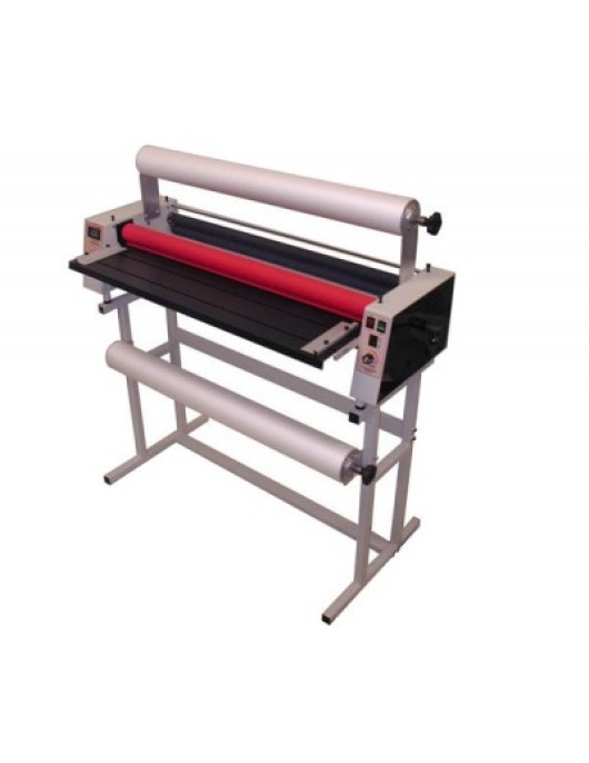 Pro-Lam 238WF 38 Inch Wide Format Roll Mounting Laminator With Stand