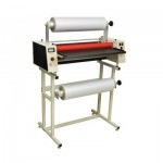 Pro-Lam PL227HP 27 Inch Commercial Roll/Mounting Laminator PLUS Stand