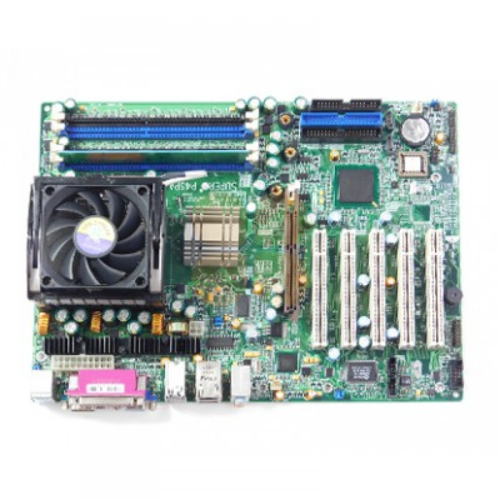 QS Series Assy, Motherboard 512MB, FS - 45066761