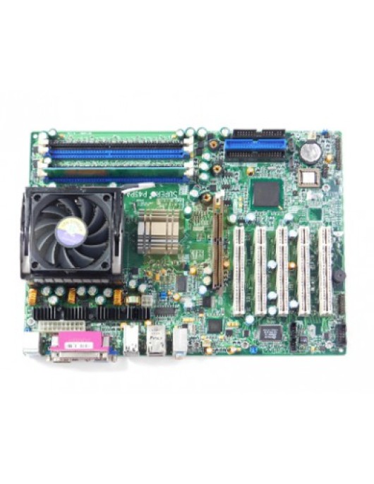 QS Series Assy, Motherboard 512MB, FS - 45066761