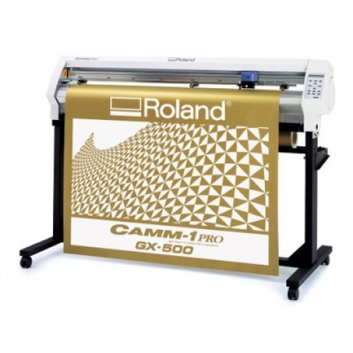 Roland CAMM-1 GX-500 Pro Series Vinyl Cutter - 47-inch Professional Plotter
