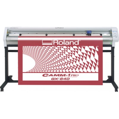 Roland CAMM-1 Pro GX-640 64" Large Format Professional Vinyl Cutter