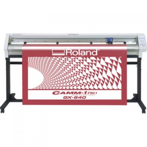 Roland CAMM-1 Pro GX-640 64" Large Format Professional Vinyl Cutter