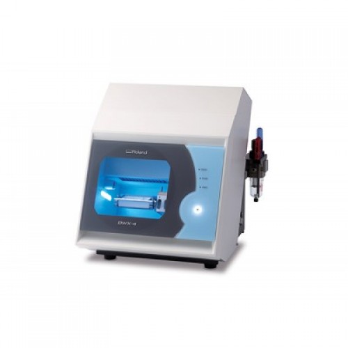 Roland DWX-4 Compact 4-Axis Dental Milling Machine