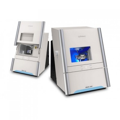 Roland DWX-4W Wet Dental Milling Machine – Precision 4-Axis Milling for Glass Ceramics & Composite Resins