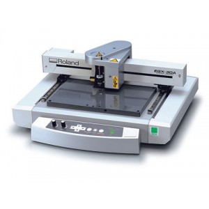Roland EGX-30A Desktop Rotary Engraver – High-Speed Precision Digital Engraving Machine