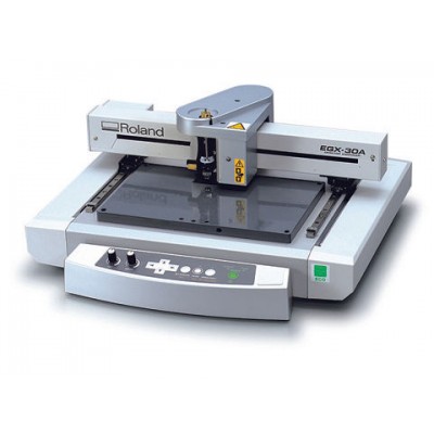 Roland EGX-30A Desktop Rotary Engraver – High-Speed Precision Digital Engraving Machine