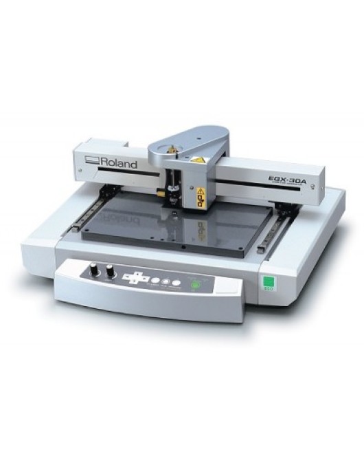 Roland EGX-30A Desktop Rotary Engraver