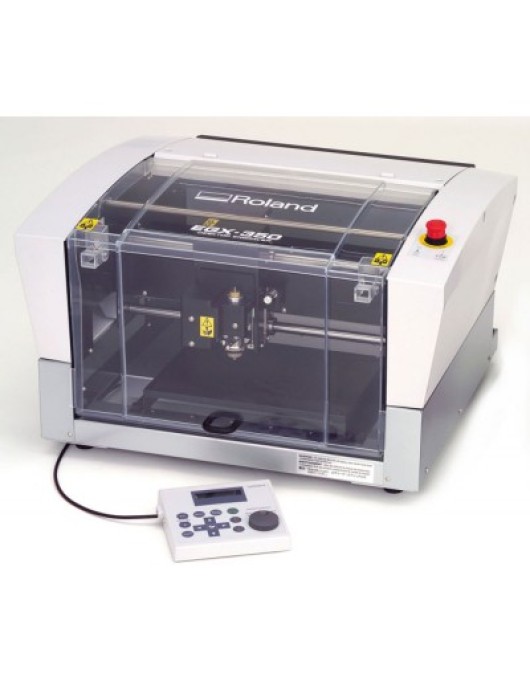 Roland EGX-350 Automatic Engraving Machine