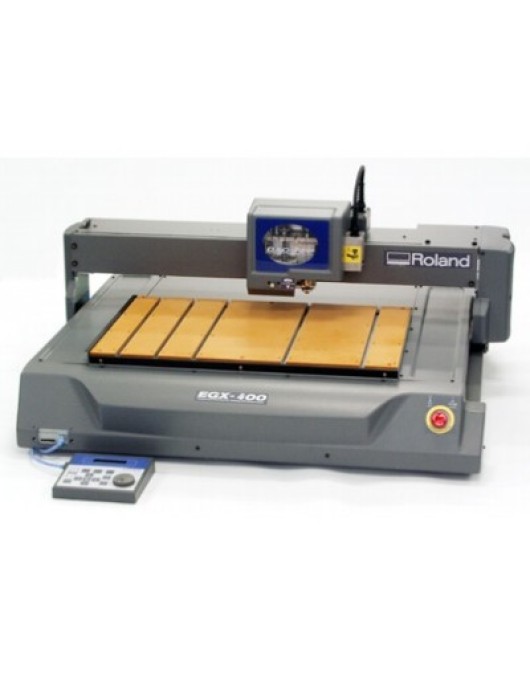 Roland EGX-400 CNC Engraving Machines