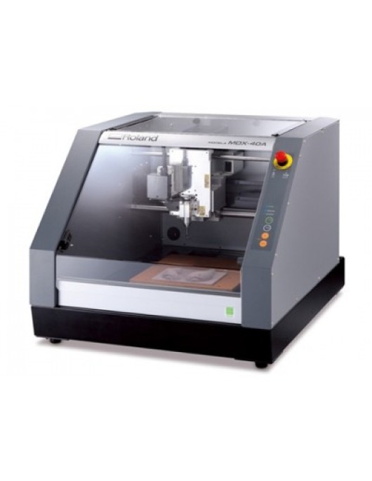 Roland MDX-40A Benchtop CNC Mill