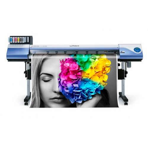 Roland VersaCAMM VS-640i 64-Inch Large-Format Inkjet Printer/Cutter