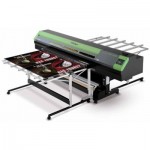 Roland VersaUV LEJ-640 UV Hybrid/Flatbed Printer