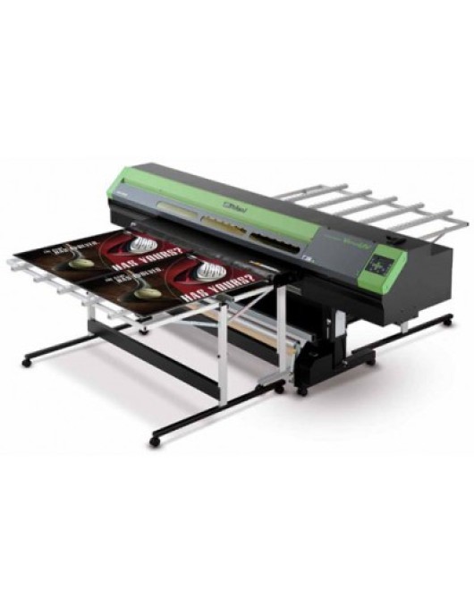 Roland VersaUV LEJ-640 UV Hybrid/Flatbed Printer