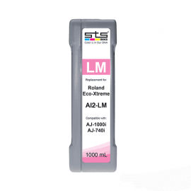 STS Ultra Premium Eco-Solvent Ink 1000ml AI2 Compatible for Roland AdvancedJet