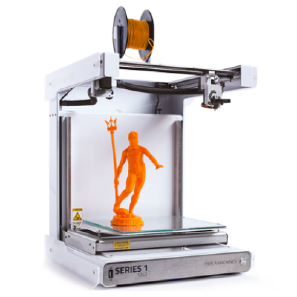 Type A Machines Series 1 3D Printer