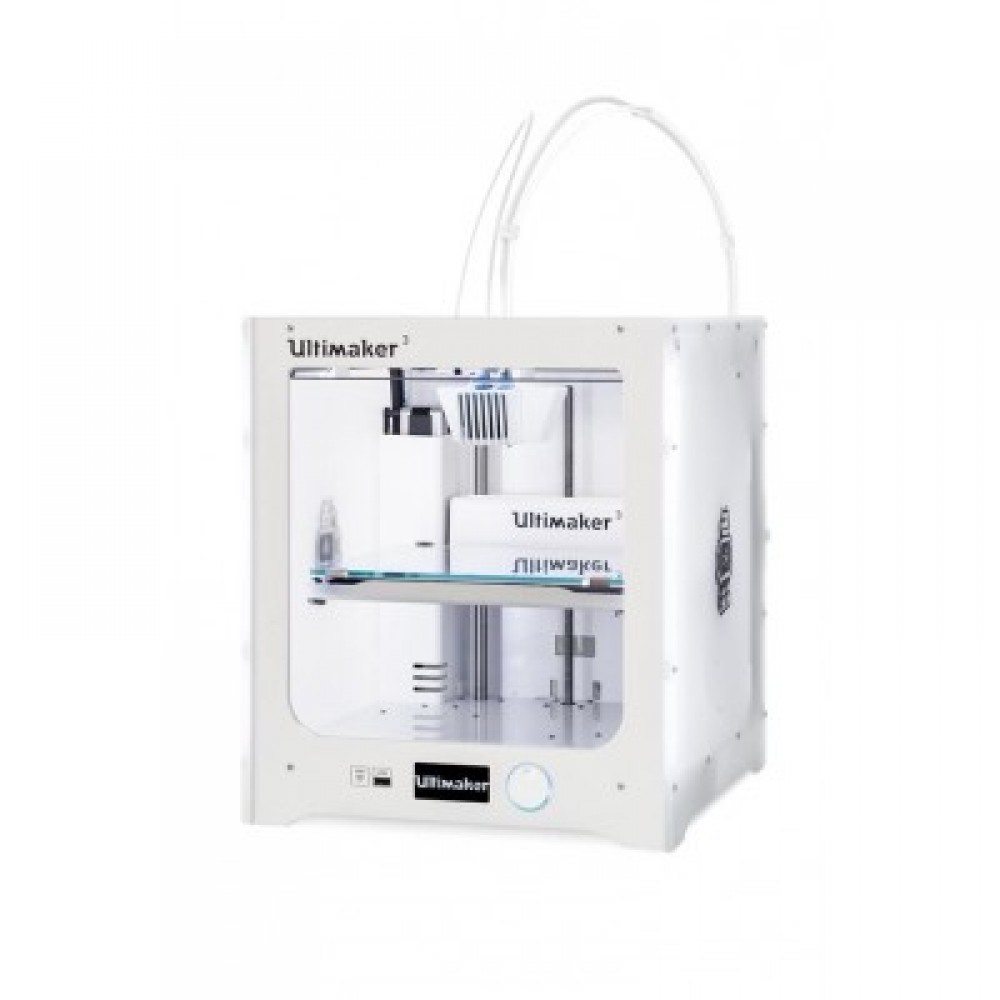 Ultimaker 3 3D Printer